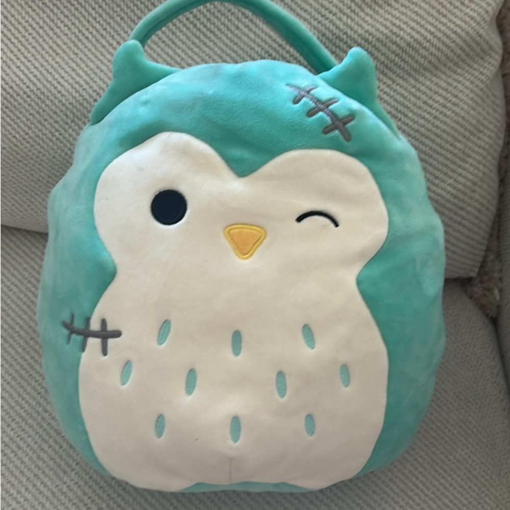 Squishmallow Halloween bag